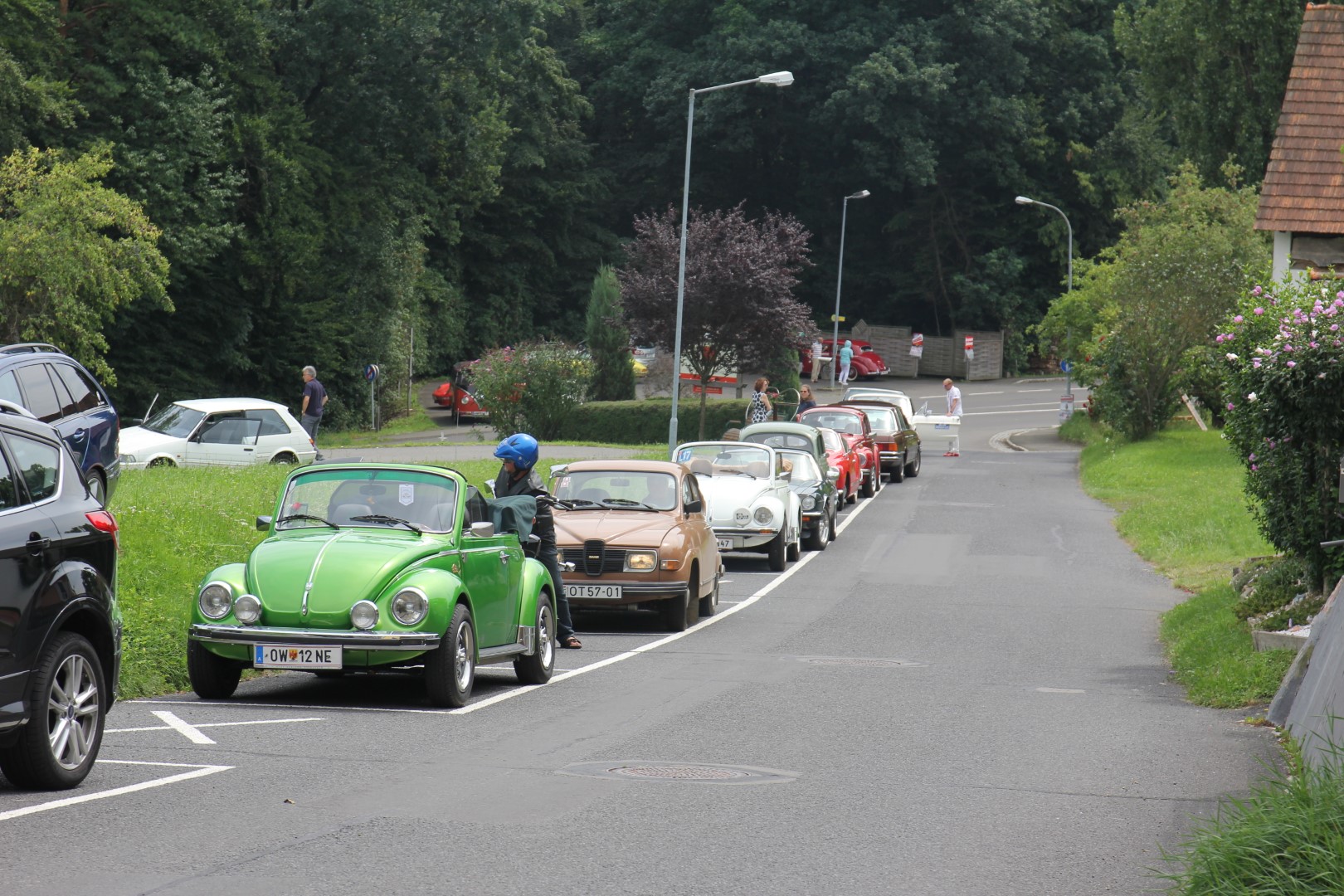 2020-07-26 Erste Clubausfahrt